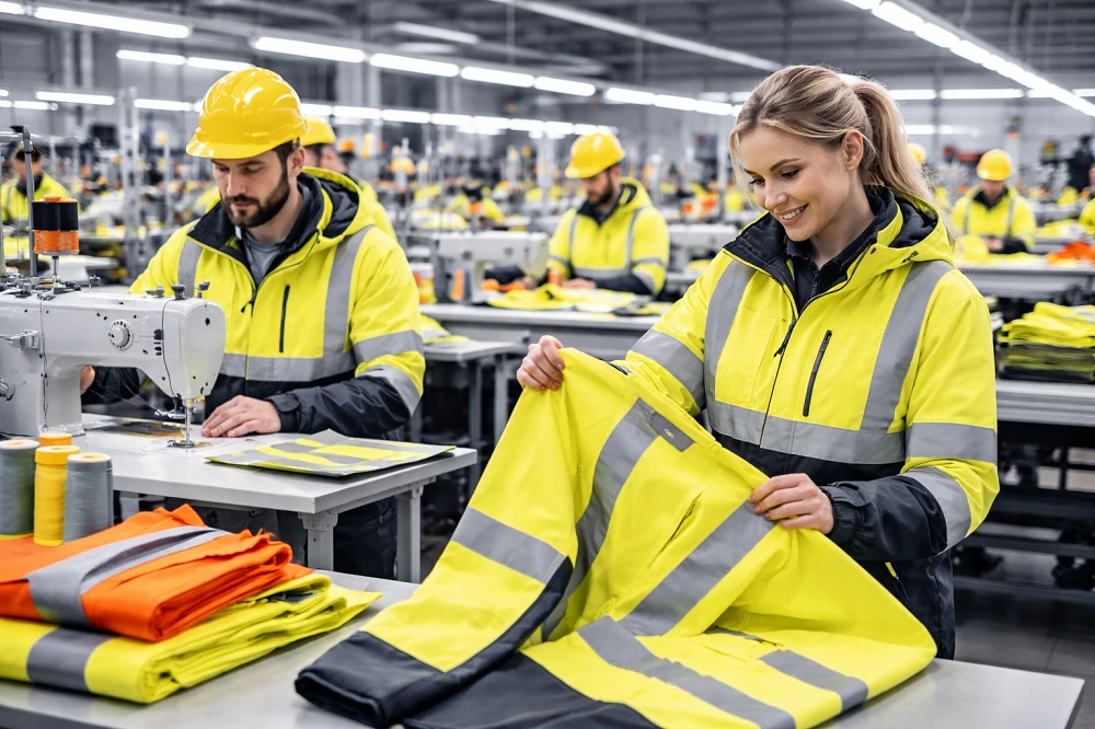 Aydın Personel Kıyafetleri İmalatı